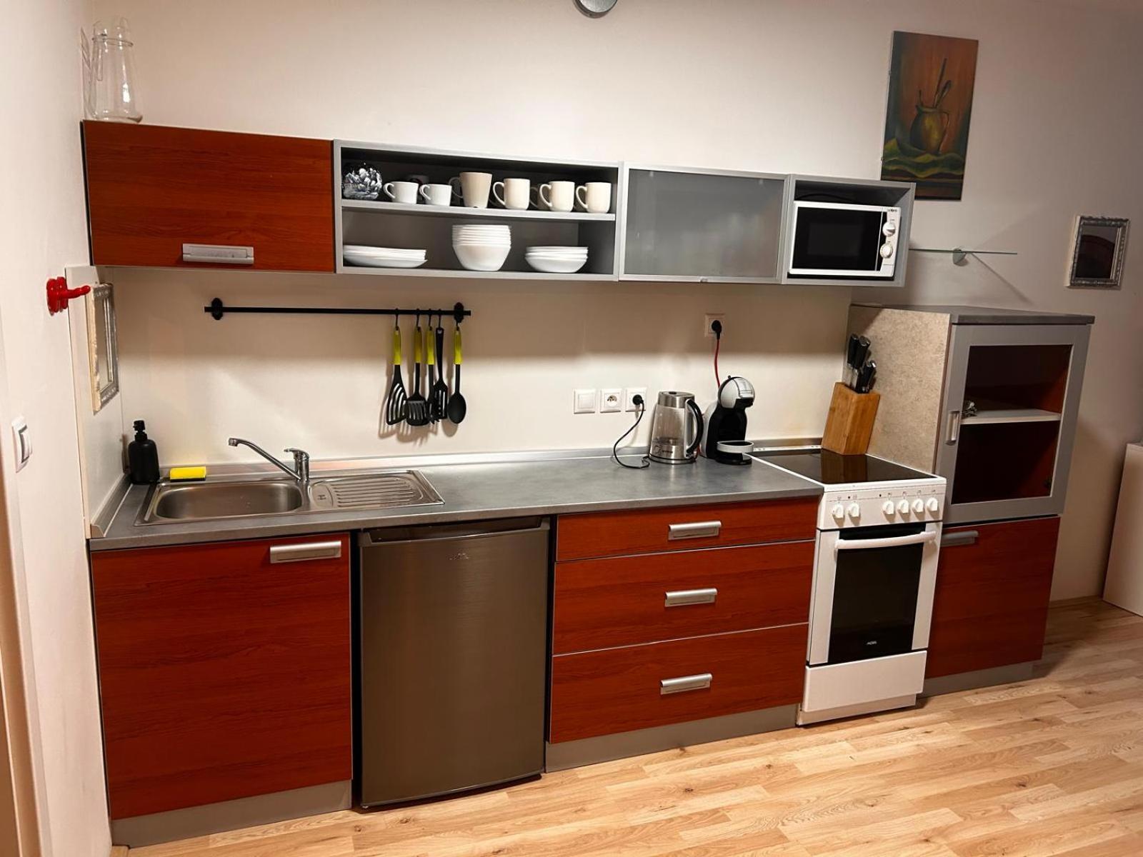 Apartman Mirka Dolní Morava 외부 사진